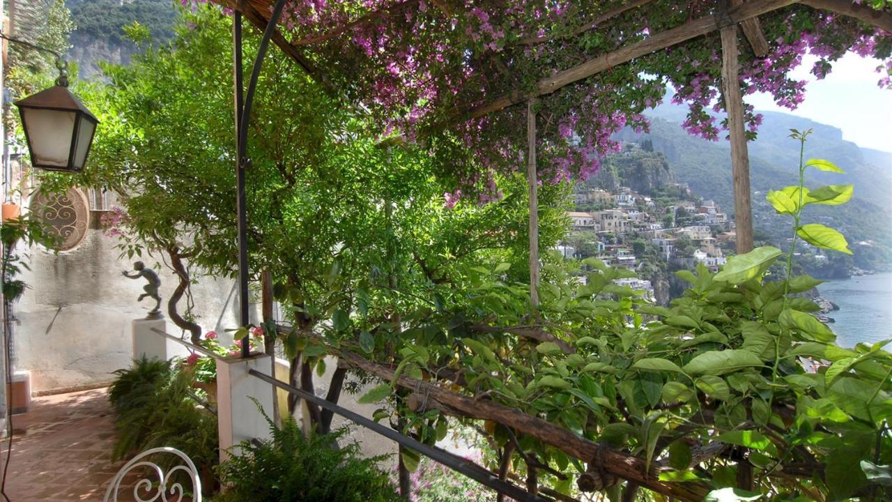 Casa Maria 6&2, Emma Villas Positano Exterior photo