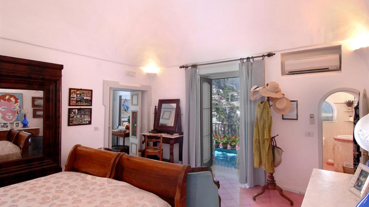 Casa Maria 6&2, Emma Villas Positano Exterior photo