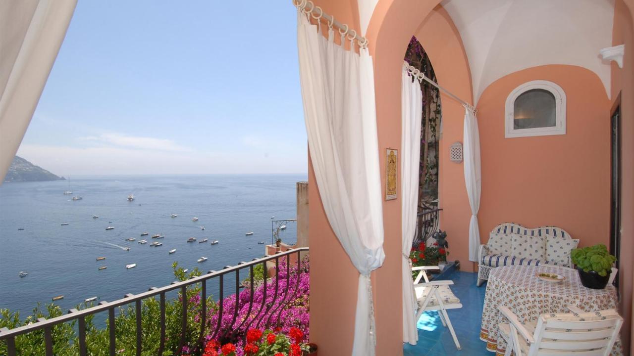 Casa Maria 6&2, Emma Villas Positano Exterior photo