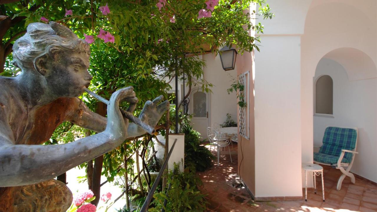 Casa Maria 6&2, Emma Villas Positano Exterior photo